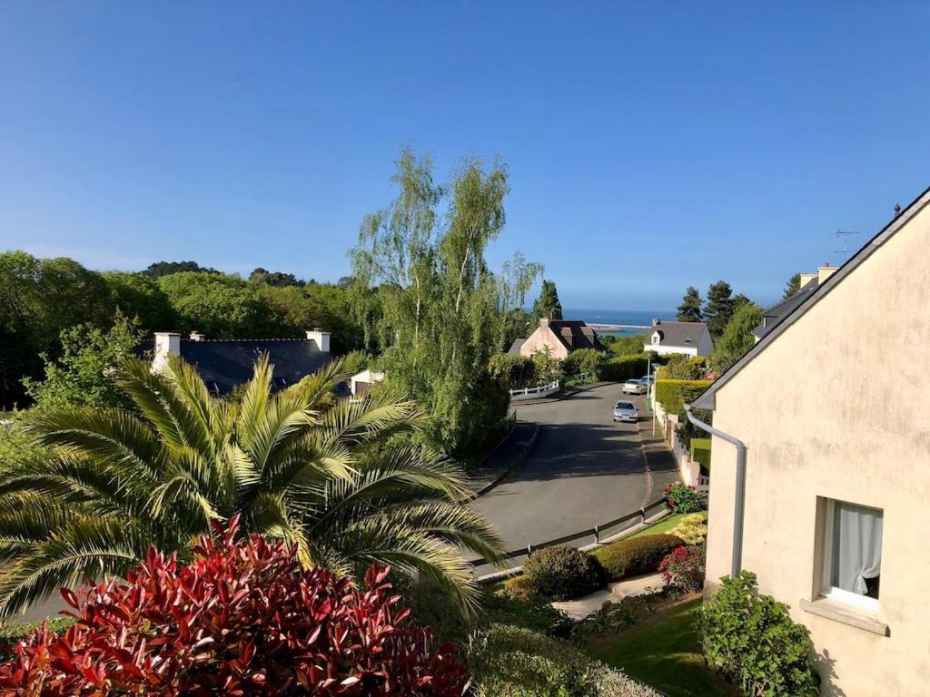 Spacieuse Maison Typique Pour 10 Personnes Vue Mer Plage A 10 Minutes A Pied- Ideale Pour Des Vacances Ou Un Weekend En Famille Ou Entre Amis Étables Kültér fotó